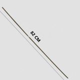 Kmtmak Motorlu Tırpan Spiral Şaft Mili 82 cm Cg/bg 430-520 Ot Motoru Iç Şaft Halatı