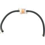 Kmtmak Motorsiklet Benzin Filtresi ve Hortum Set