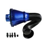 Kn Apollo Universal Hava Filtre Kiti Mavi Space(