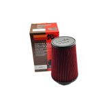 K&N Artırıcı Açık Hava Filtresi 10 Cm