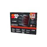 K&N Filters KN Hava Filtresi CF MOTO 450SR 450NK 450MT 450CLC YA-5317