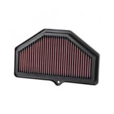 Kn Hava Fıltresı Suzukı Gsxr600/Gsxr750 04-05