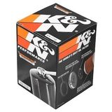 K&N KN-171B 2000-2022 Harley-Davidson Softail Standard FXSTI Yağ Filtresi