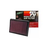 K&N Kn-33-3004 Uyumlu Hava Filtresi
