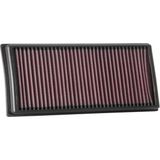 Kn K&n 33-3111 Hava Filtresi Kutu Için Performans Filtresi 33-3111