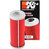 K&N KN-652 KTM 450 EXC-F Six Days 2010-2011 Yağ Filtresi