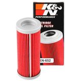 K&N KN-652 Ktm Yağ Filtresi