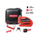 Kn Master Dl510a 10 Mm. Alarmlı Disk Kilidi + Hatırlatma Kablosu