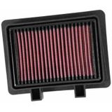 K&N Su-1014 2020-2022İ V-Strom 1050 Uyumlu Hava Filtresi