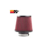 K&N Universal Açık Hava Filtresi - 160mm x 75mm