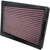Kn Voge 300RR, 300AC, 300R, 300DS Hava Filtresi VG-3017