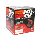 K&n Yüksek Performans Spor Hava Filtresi Universal Yıkanabilir High Flow Motor Filtresi