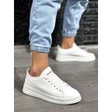 Knack 010 Sneakers Beyaz Erkek Ayakkabı