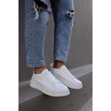 Knack Sneakers Ayakkabı 010 Taş - Beyaz