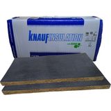Knauf Akustik Taşyünü 5 cm 60X120 cm 2'li Paket