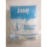 Knauf Plastik Dubel M8 1000 Adet