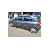 KNB Clio 3 Hatchback Cam Rüzgarlığı Ön Ve Arka Set 4lü 2006-2012 Yılları Arası Uyumlu