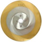 Knc 160 Diş Hss Metal Profil Kesme Testeresi 200X1,8X32