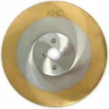 Knc 220 Diş Hss Metal Profil Kesme Testeresi 300X2,5X32 Mm