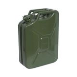 Knc KC020-8G 20 lt Metal Yakıt Bidonu