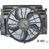 Knecht ACF25000P ACF25000P Fan Motoru (Klima)(Çap 460MM) E53 M54 B30 (306S3) (ENO:8EW351040661)