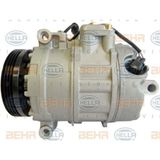 Knecht ACP140000S ACP140000S Klima Kompresörü 05-10 5-Seri (E60) 7-Seri (E65-E66-E67) Uyumlu