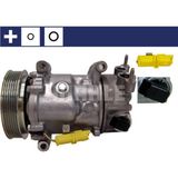 Knecht ACP14000S ACP14000S Klima Kompresörü 06- 207-307-308-508-C3-C4
