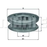 Knecht HX44 HX44 Hidrolik Filtre Mercedes Benz CUYUMLU180-C200 94-00 C230 Kompressor 95-00
