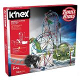 KNEX 17616 Motorlu Krakens Revenge