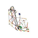K'nex Blizzard Blast Roller Coaster Thrill Rides 561 Parça 9+ Yaş Yapım Seti