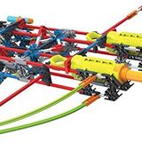K'nex Dual Cross Model Yapım Seti