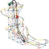 K'nex Hornet Swarm Roller Coaster Model Yapım Seti ( Motorlu )