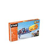 K'nex K Force Baracuda Rotoshot Blaster Seti