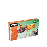 K'nex K Force Sabertooth Rotoshot Blaster Building Seti