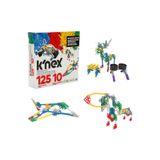 K'nex Knex Başlangıç Seviyesi Yapım Seti 125 Parça