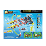 K'Nex KNX/47526 K-Force Dual Cross Yapı Seti