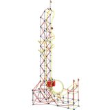 K'nex Sky Sprinter Roller Coaster Model Yapım Seti ( Motorlu )