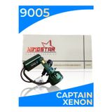 Kng 9005 Led Xenon Far Ampulü | Kıngstar Captaın Serisi | 12.000 Lumen | Beyaz Işık | Canbus