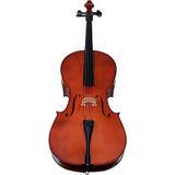 Kng Pjb-Cello Çello 4/4 Abanoz Klavye Masif