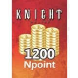 Knight Online 1200 Cash