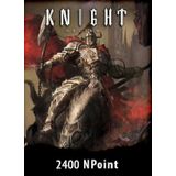 Knight Online 2400 Cash