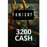 Knight Online 3200 Cash