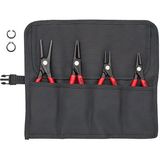 Knipex 00 19 57 4’lü Segman Pense Seti - 001-Renkli