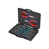 Knipex 00 20 18 Elektronikçi Pense Seti