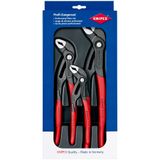 Knipex 00 2009V02 - Cobra Fort Pense Seti - Yüksek Performanslı Aletler