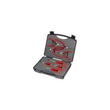 Knipex 00 21 25 8’li Segman Pense Seti - 001-Renkli