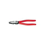 Knipex 02 01 180MM Kombine Pense Ağır Tip - 001-Renkli