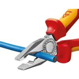 Knipex 03 06 160 Vde Kombine Pense 160 Mm Krom Kaplama Profesyonel Kalite Almanya