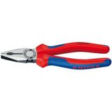 Knipex 0302180 180 mm Kırmızı Kombine Pense