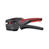 Knipex 12 72 190 Yüksük Sıkma Özellikli Kablo Sıyırma Aleti